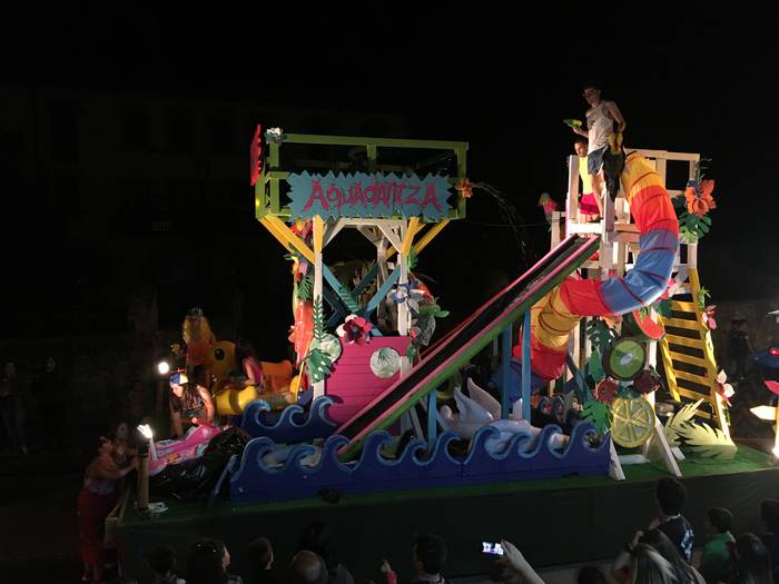 Umorea, irudimena eta jai gi 85 1502926773938