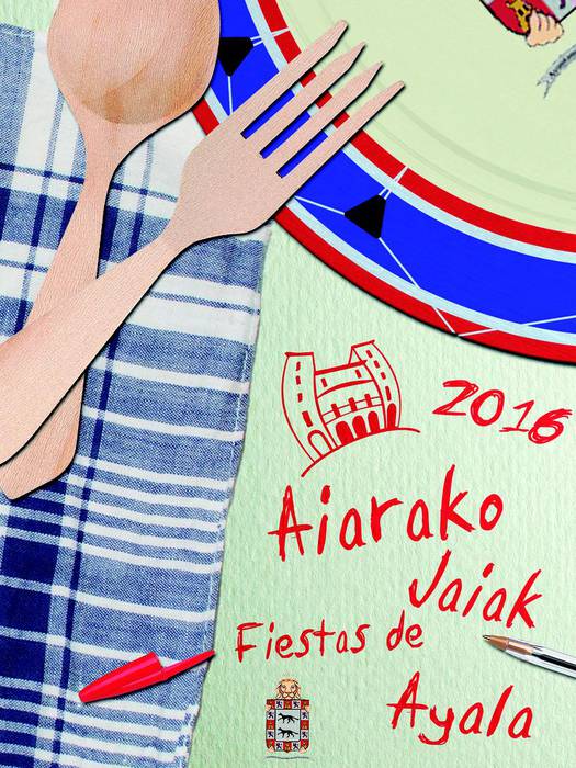 Aiarako San Prudentzio Jaiak 2016