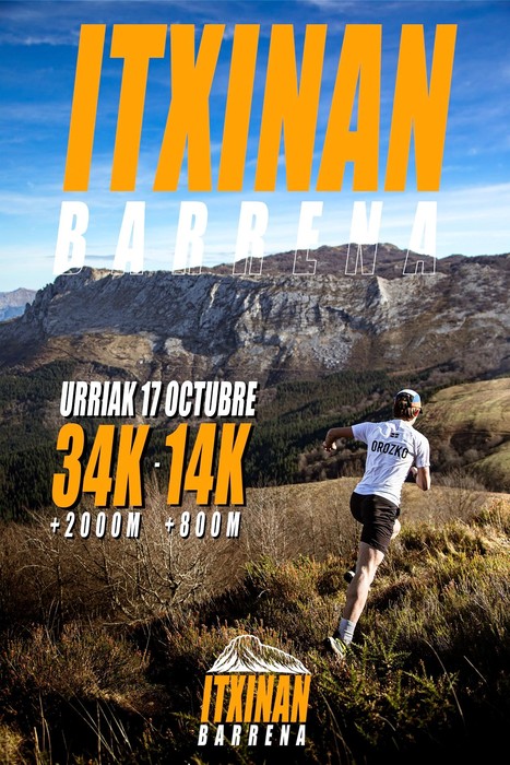 Itxinan Barrena