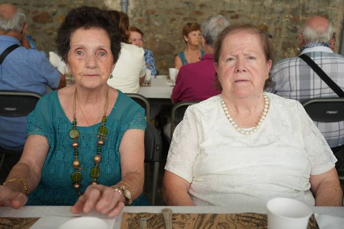 Atzoko gazteen bazkariak ehu 21 1755463269572