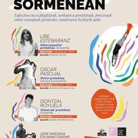 Sormen egonaldien saio irekia