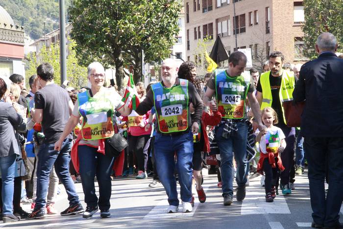 Dolumin Barikuak eta Korrika 125 1491601138014