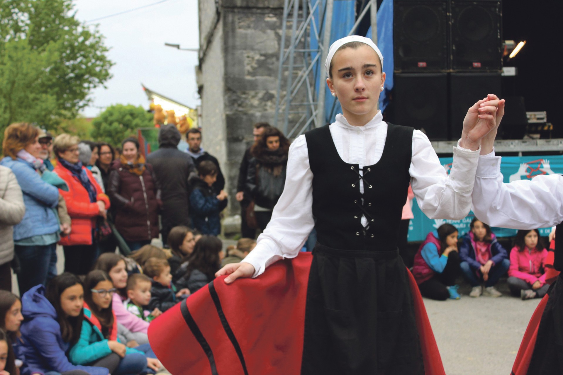 Apirilaren 27tik maiatzaren 5era arte luzatuko dira Aiarako jaiak 