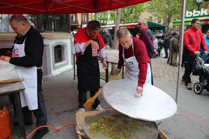 V.Azoka agroekologikoa