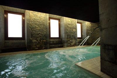 Iraileko zozketa: Urduñako balnearioan 2 lagunentzat Spa zirkuitua!