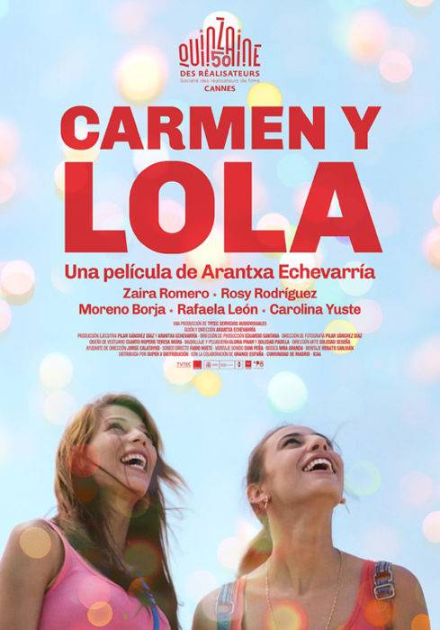 "Carmen y Lola"