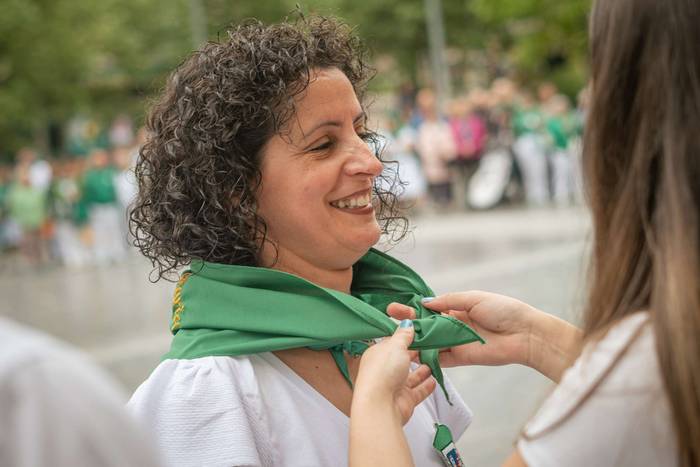 Dantza Lagunak kuadrillaren  62 1776520653865