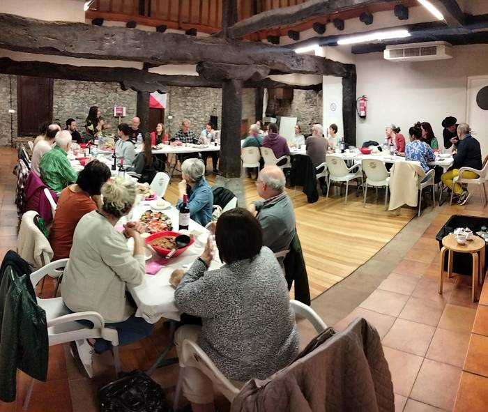 Aretako Kultur Etxea bertsoe 16 1710577456606