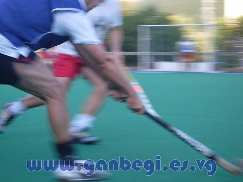 Ganbegi 6-2 taldea  3-1 menderatu du Pasaiako Trintxerrek ligako lehen partidan