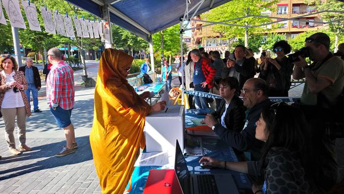 Amurrioko herri kontsulta