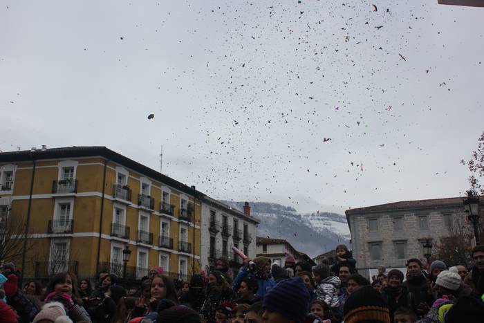 Ahobizi eta Belarripresten topaketa