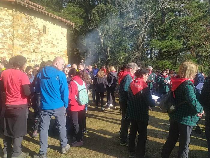 San Sebastian baseliza adin  99 1769360258914