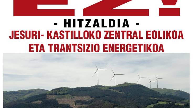 Mendietan zentral eolikorik ez