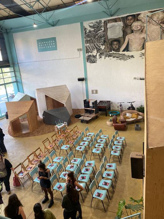 Hausnarketa eta ahizpatasuna 10 1757923149454