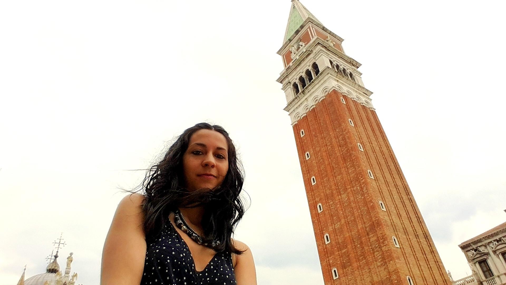 Veneziako San Marco plazan