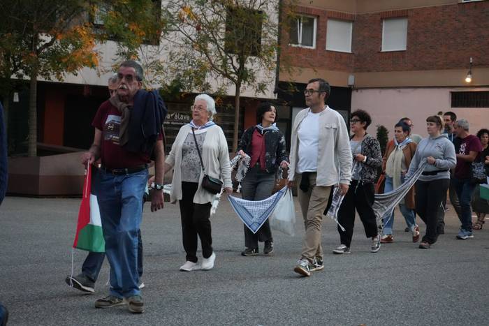 Giza katea osatu dute Gazako 25 1759863776560