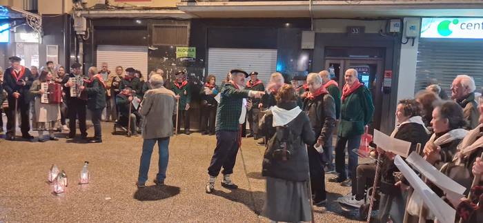 Agate Deunaren bezperak adin 71 1770303121173