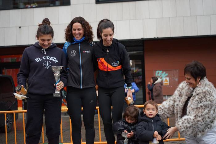 Euria ez da oztopo izan ehun 80 1769286320543