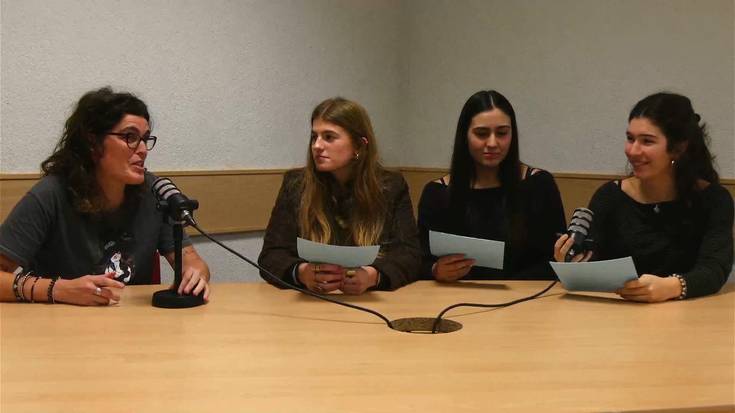 Saharara elkartasun bidaia, Amets Meazaren hitzetan