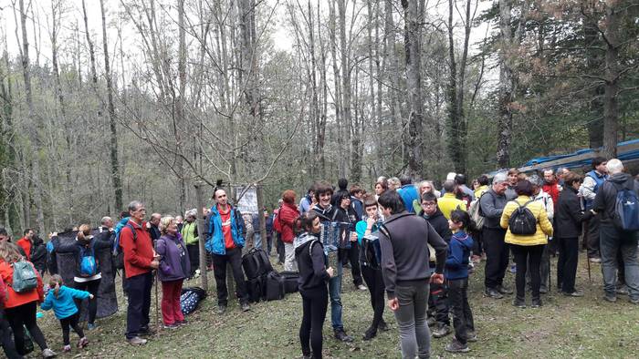 Orozkoko XVII. Gaztain Eguna 15 1509300190160