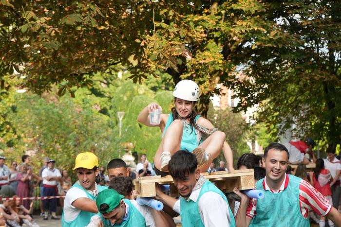 Kuadrillak arduratu dira San 44 1755424363934