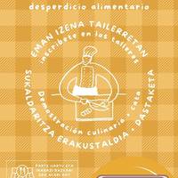 Ikasi nola ekidin elikagai xahuketa egunerokotasunean