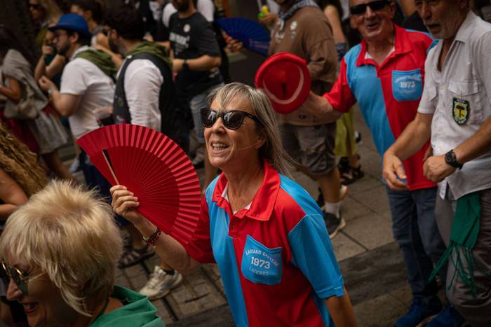 Festa-giro goria piztu du La 59 1755257040410