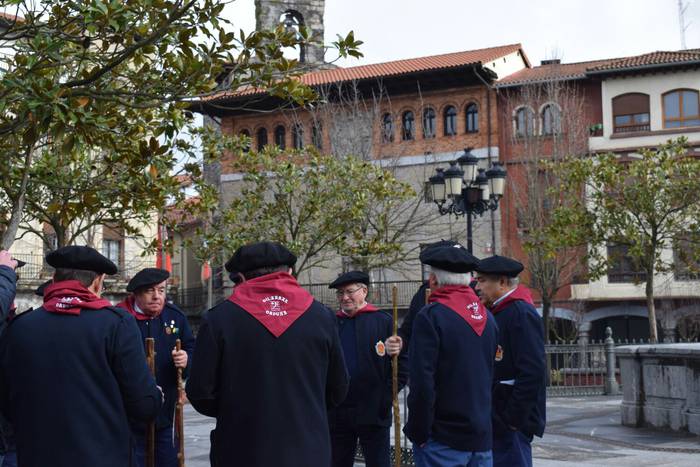 Agate Deunaren bezpera Urduñan
