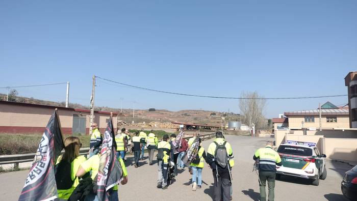 Errioxara eraman dute protes 11 1772110508725