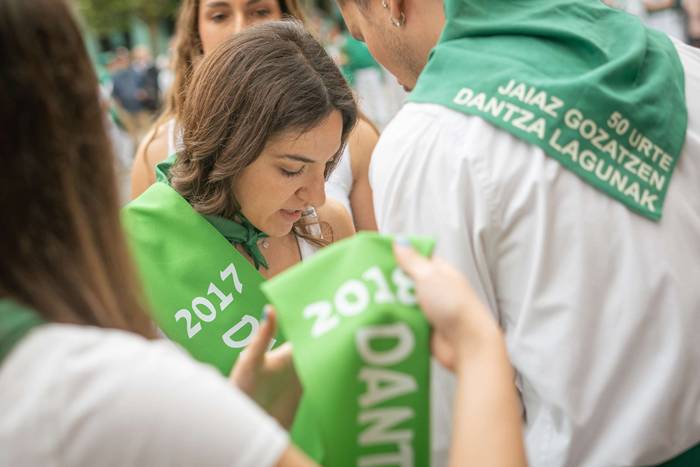 Dantza Lagunak kuadrillaren  73 1776520665030