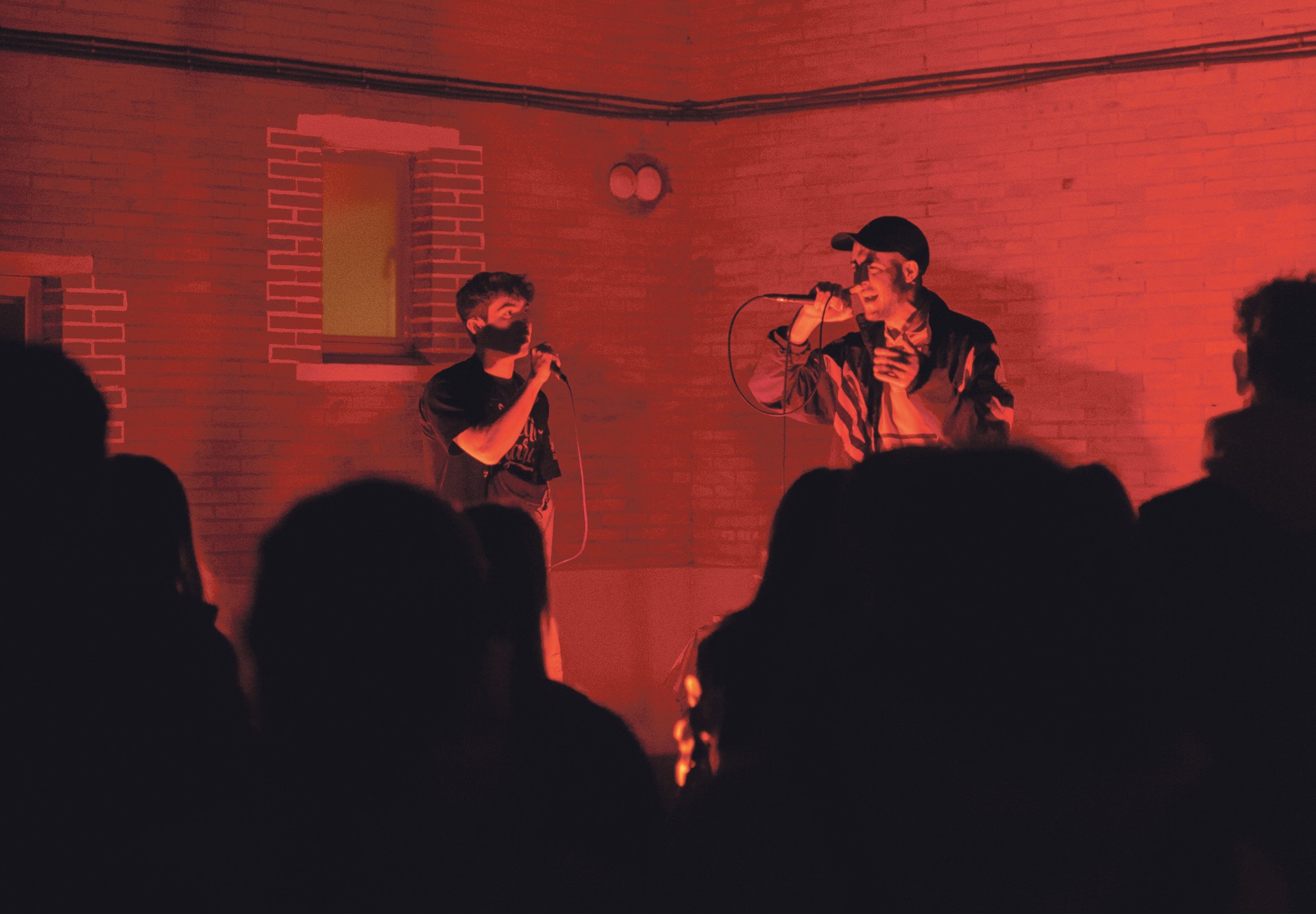 Streetlight Studio: Eskualdeko rap sortzaileen topagunea