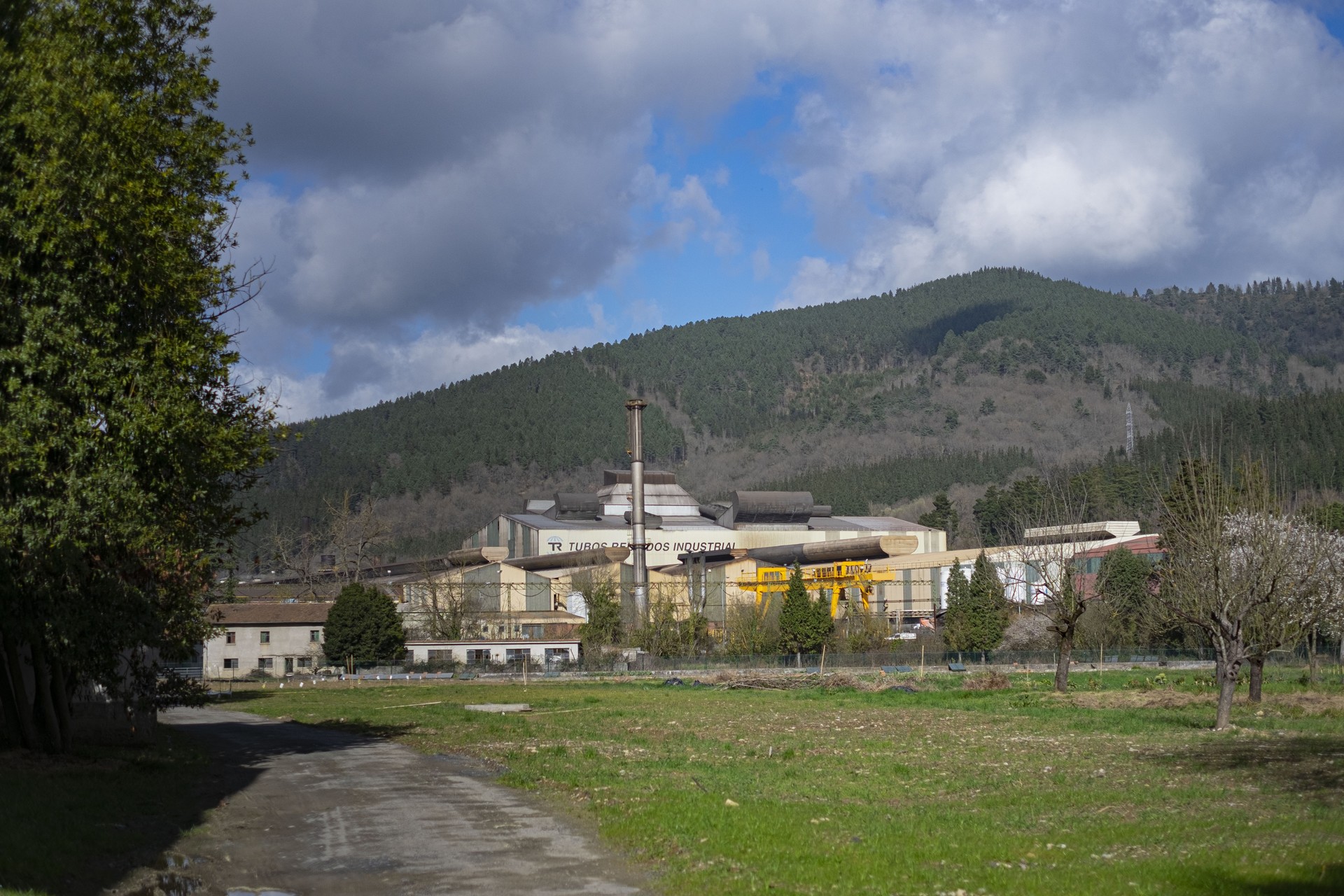 2022an lortutako irabaziak gainditzea lortu du dagoeneko Tubos Reunidosek