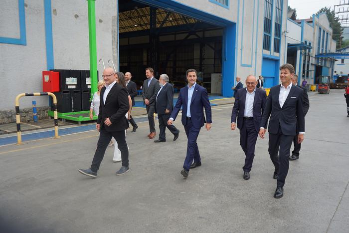 Imanol Pradalesi gutuna igorri dio JEZ enpresako LABen atal sindikalak, eta erantzuteko konpromisoa hartu du Lehendakariak