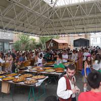 Laudioko jaiak: San Rokezar