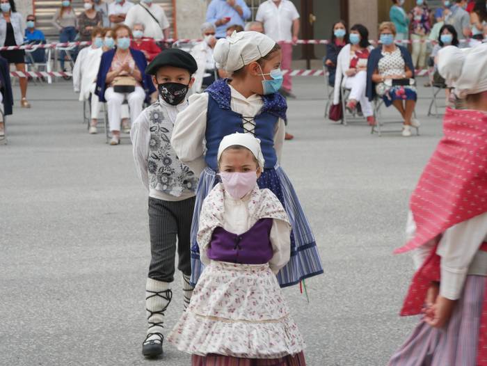 Itxarkundiaren emanaldia