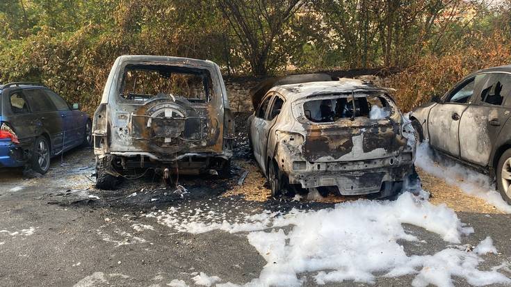 Bi auto erre dira gaur iluntzean Amurrion