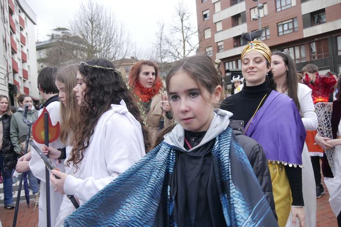 Amaurreko ikasleek kolorezta 20 1770988428702