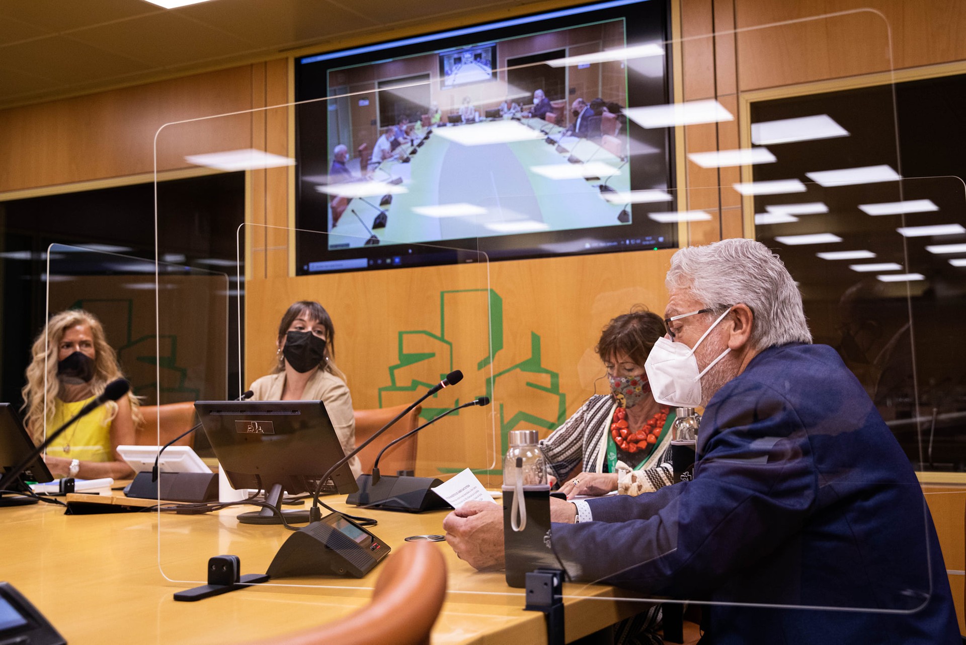 24 eta 26 milioi euro artean utziko ditu Eusko Legebiltzarreko plan sozioekonomikoak Aiaraldean