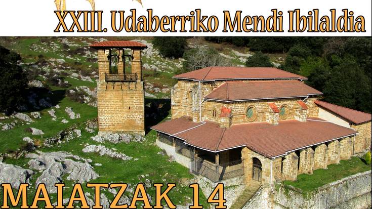 Udaberriko XXIII. Mendi Ibilaldia