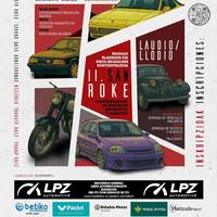 Laudioko jaiak: Festen arteko larunbata