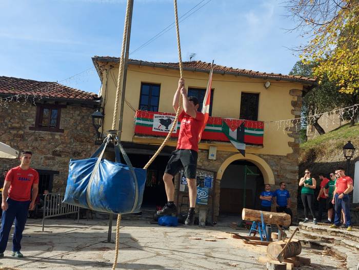 Zolloko jaiek adin anitzeko  25 1762719580182