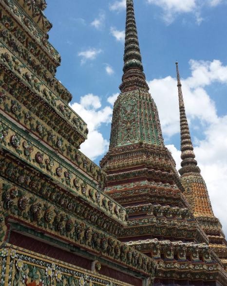 Bangkokeko testurak