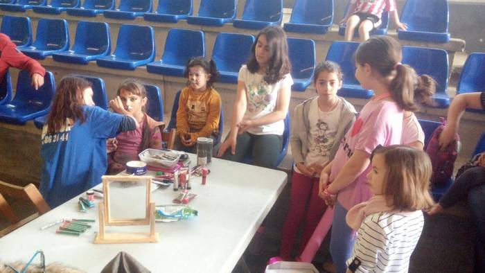 Txikientzat antolatu dituzte 1 1494339990958