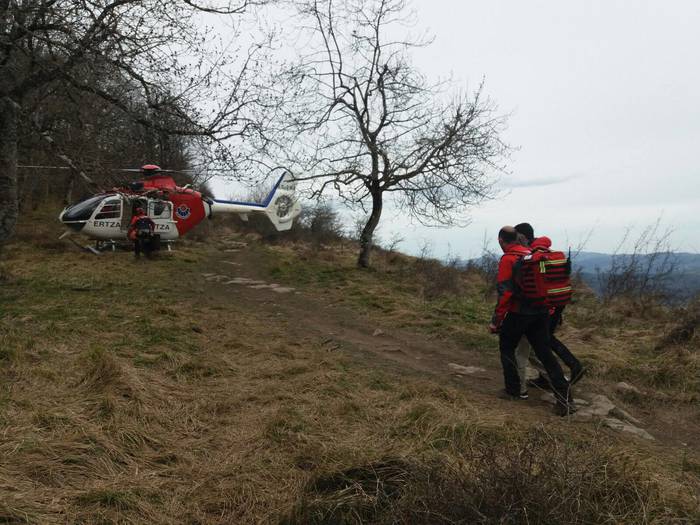 Gorobeleko erreskatea