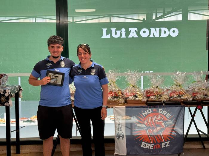 Bea Isasik eta Joseba Mirase 19 1776711074966