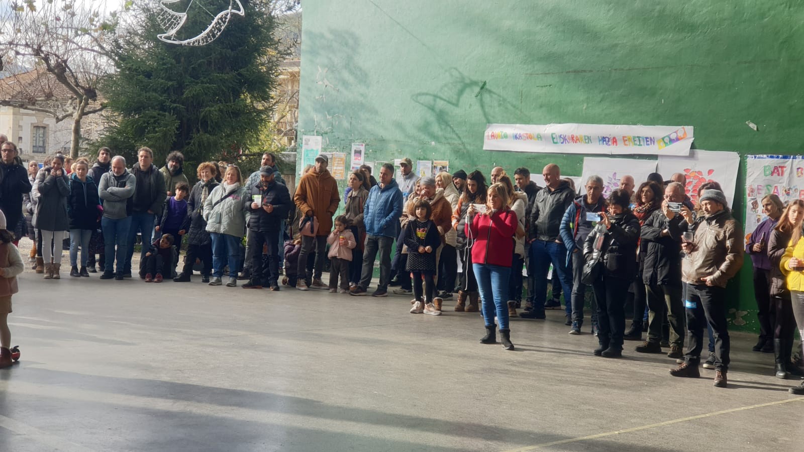 Iparrorratza eskuan