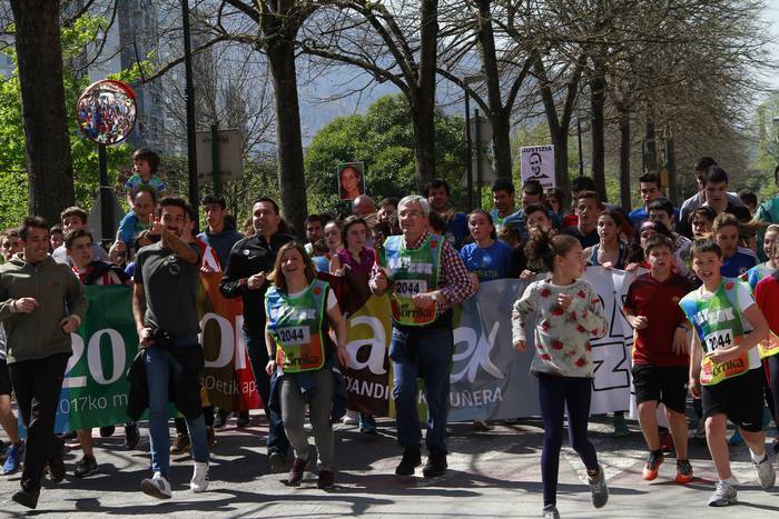 Dolumin Barikuak eta Korrika 141 1491601790333