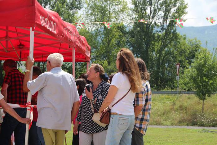 Gastronomia izan zen Terrero 12 1532788414756