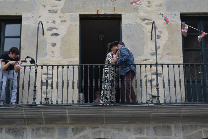 Kroketa txapelketa egin zute 16 1776714712610