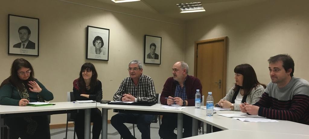 Proiektu estrategikoak bideratzeko "akordio historikoa" lortu dute EAJk eta EH Bilduk, tartean Antzokia Altzarraten egitea 
